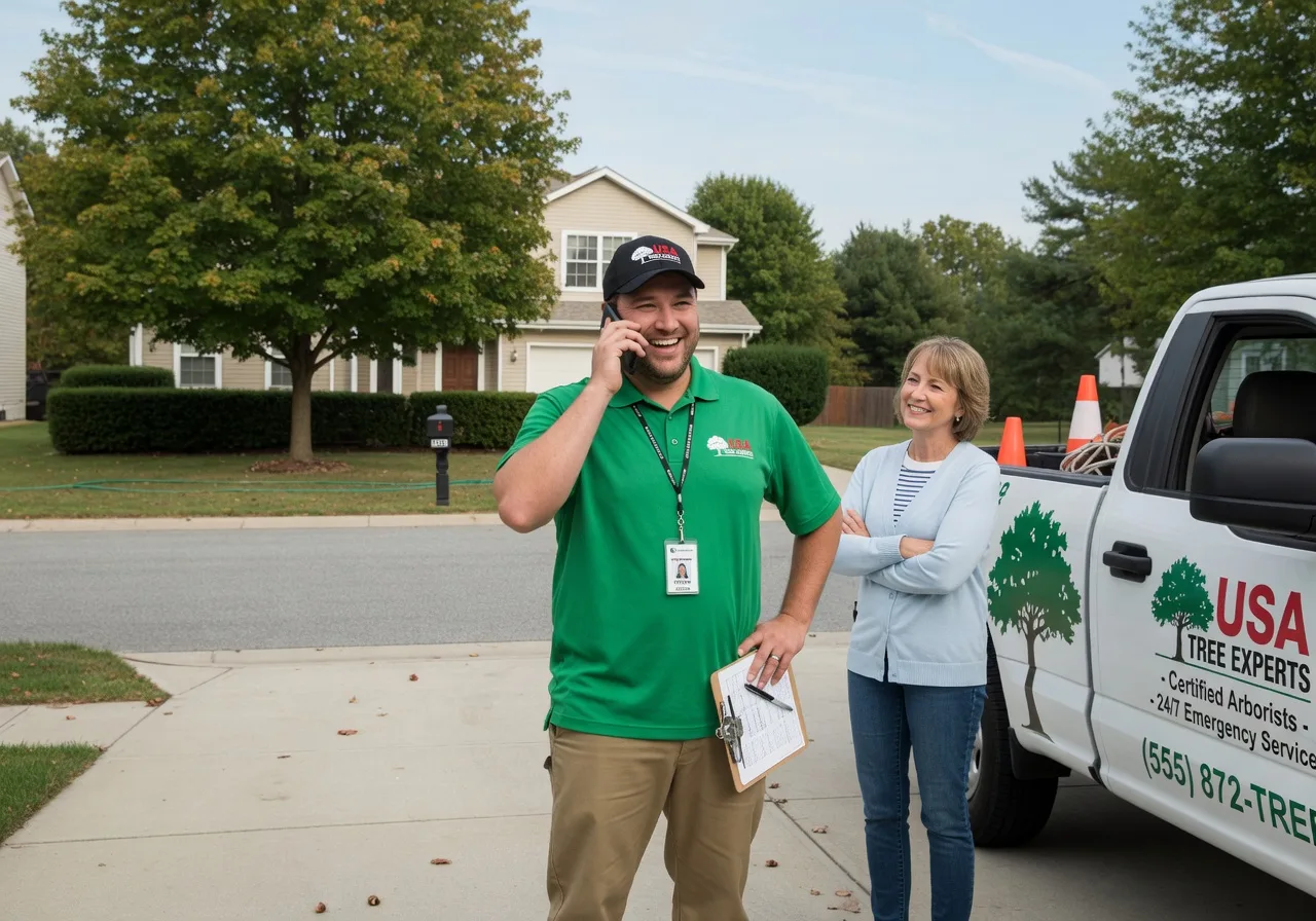 Tree Services New Providence, NJ FAQs
